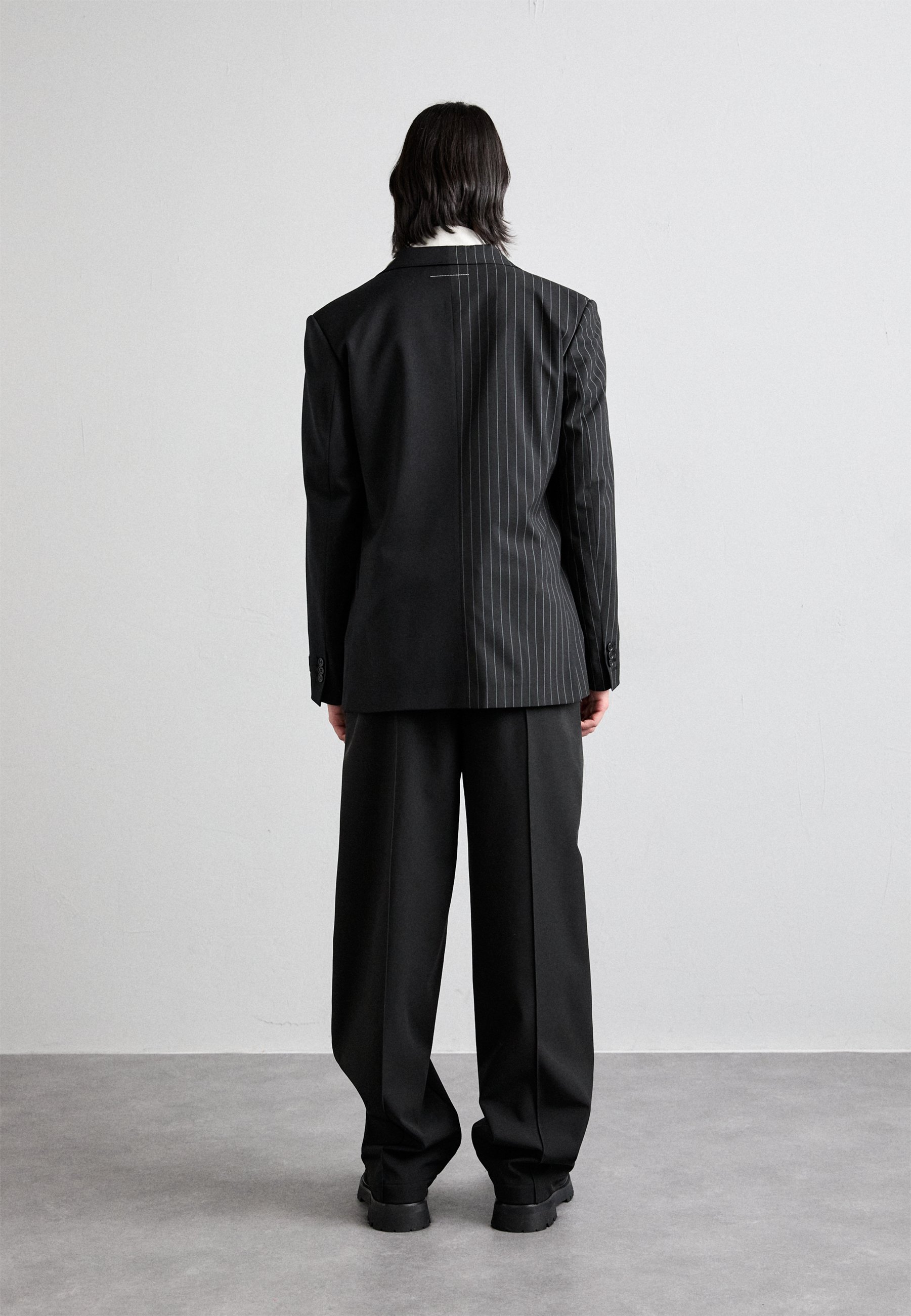 MM6 Maison Margiela JACKET - Sakko - black/schwarz - Zalando