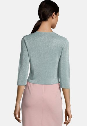 Cardigan - blue
