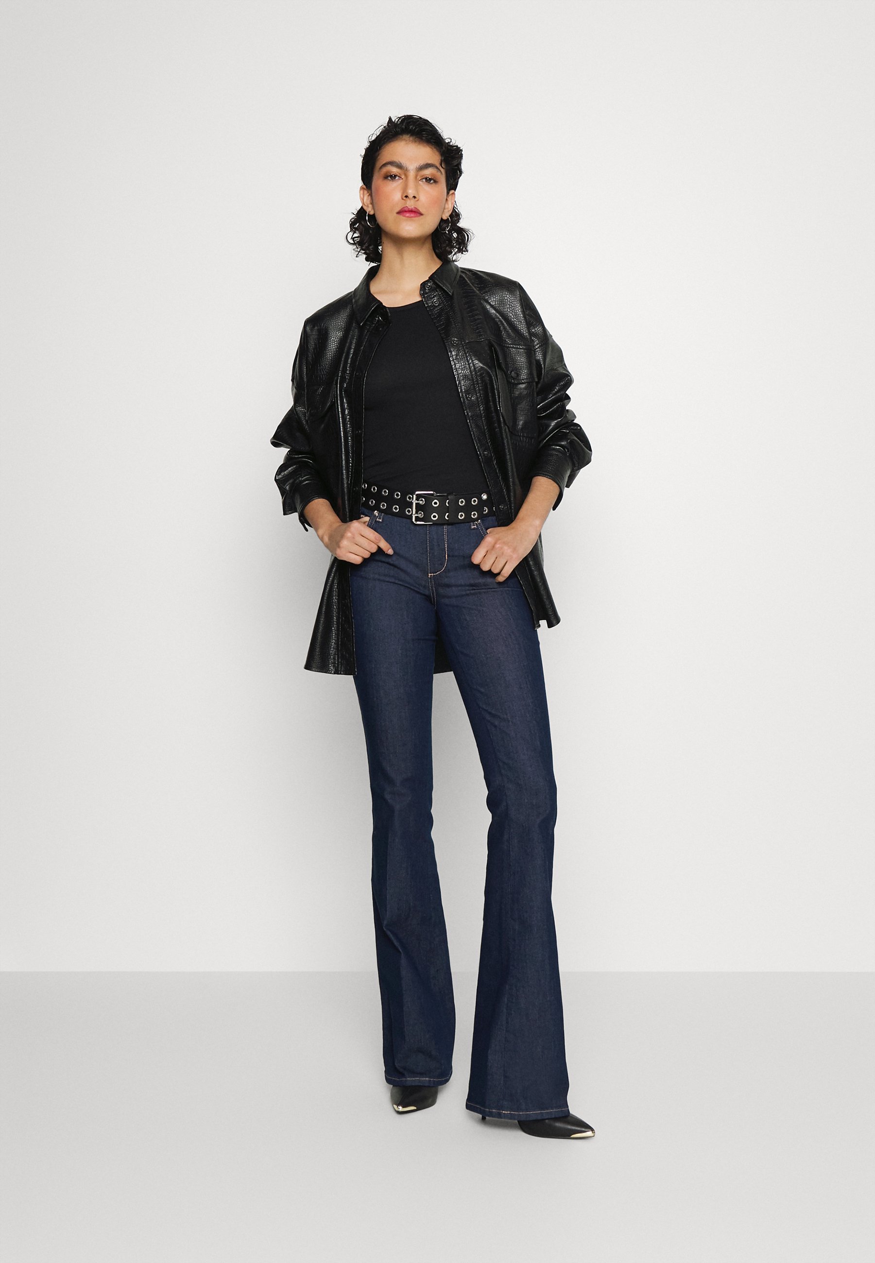 Liu Jo Jeans BEAT - Flared Jeans 