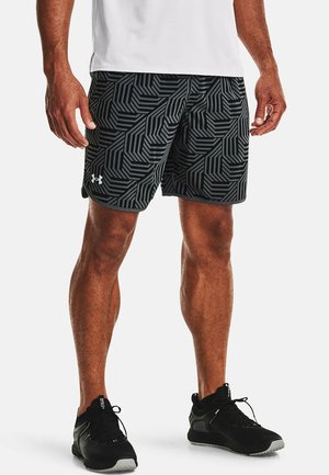 GEOTESSA - Pantaloncini sportivi - black