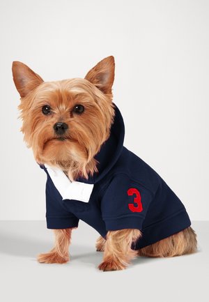 BIG PONY DOG HOODIE UNISEX - Accessorio per animali - cruise navy
