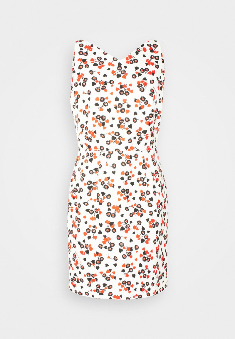 Moschino Jurk wit Moschino Jurk wit