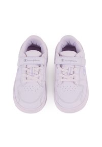 Champion LOW CUT REBOUND - Scarpe da basket - lilac