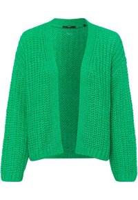 zero OFFENER STYLE - Kofta - middle green melange/grön - Zalando.se
