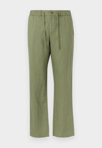 Non sélectionné, dry herb green