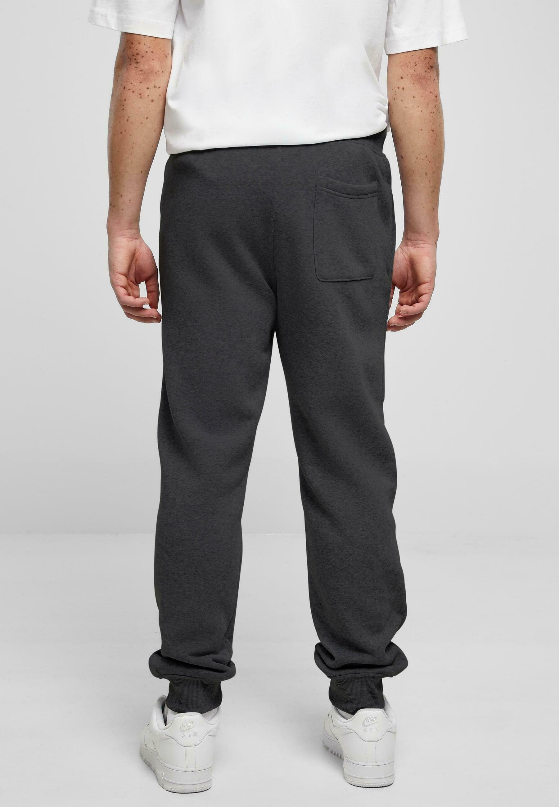 Pantalon Chino Homme En Polaire - Coupe Baggy Large, Décontracté - Pour Le Sport, La Maison, Le Quotidien En Hiver