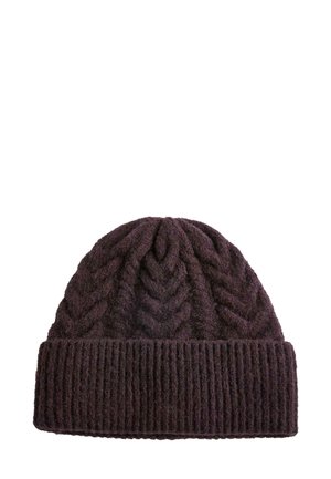 ARAN - Căciulă - dark brown