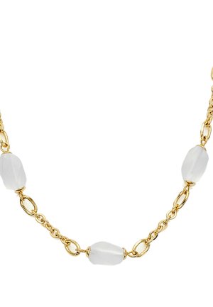 Necklace - gold-coloured