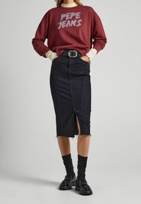 Pepe Jeans Sudadera - red