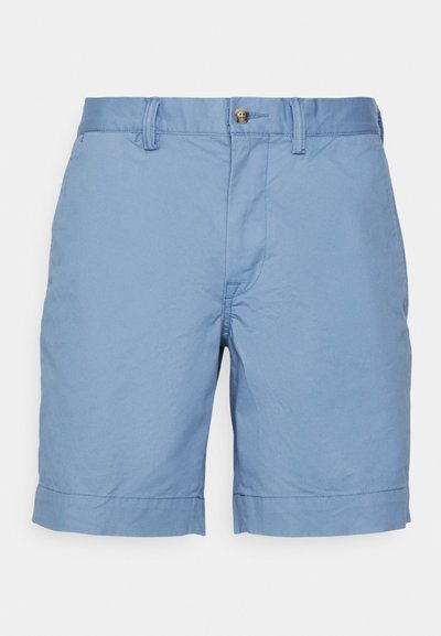 Polo Ralph Lauren 8-INCH STRETCH STRAIGHT FIT CHINO SHORT - Calções - channel blue