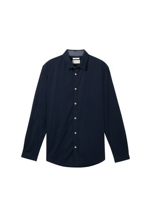 Hemd - navy