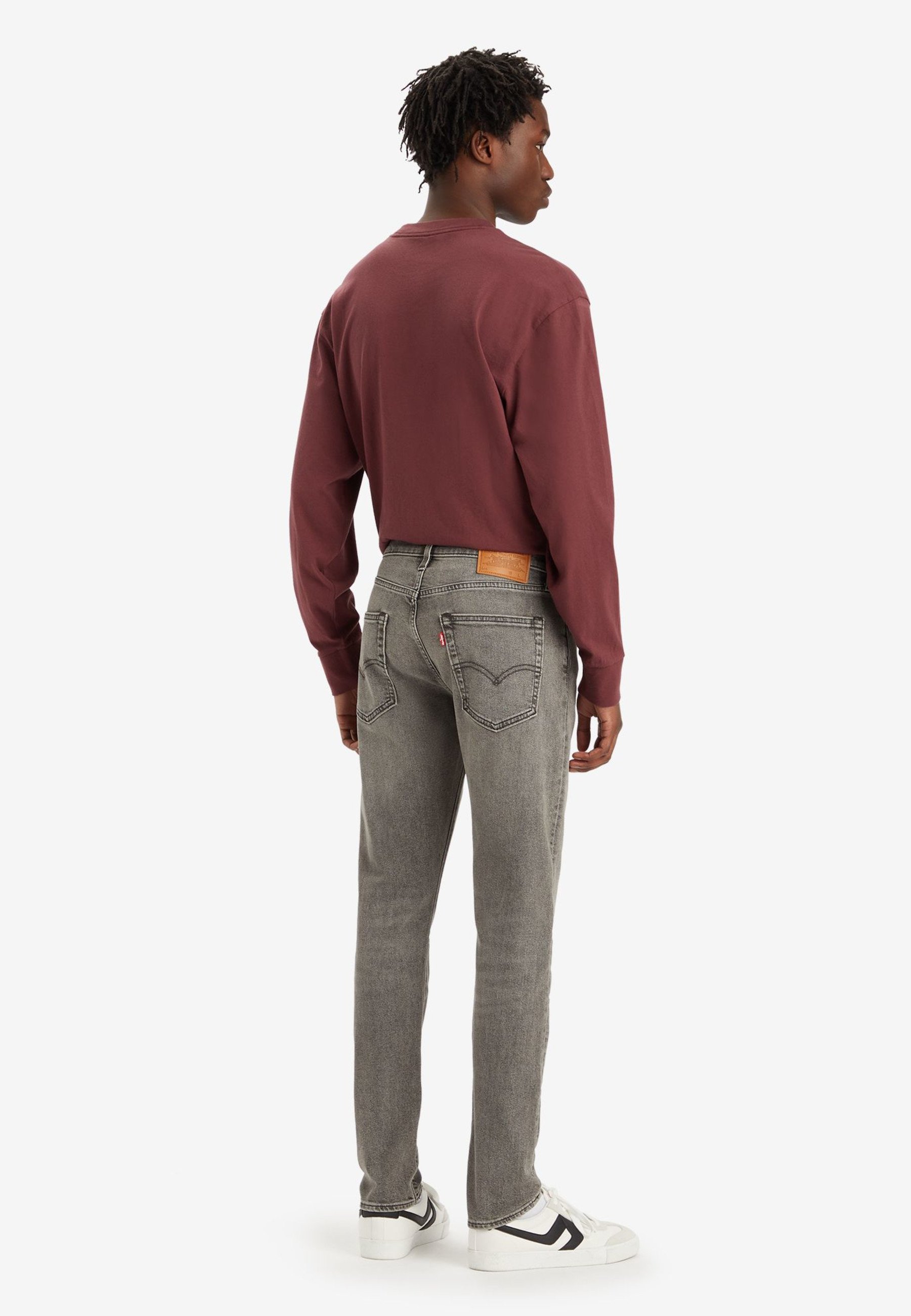 新品タグ付きLEVI'S 512 SLIM TAPER デニム Dżinsy 512™ Slim Taper - Czarny | Levi's® PL