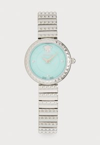 GRECA GODDESS PETITE - Montre - blue and silver-coloured