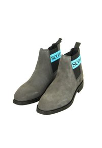 Scotch & Soda Stiefelette - dark grey