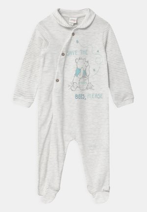 Jumpsuit - grey melange