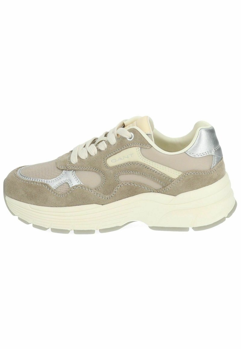 Gant Sneakers laag taupe Gant Sneakers laag taupe