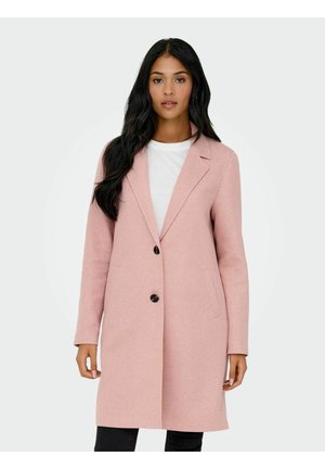 ONLSEDONA LIFE CARRIE - Manteau court - misty rose