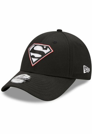 SUPERMAN - Gorra - black