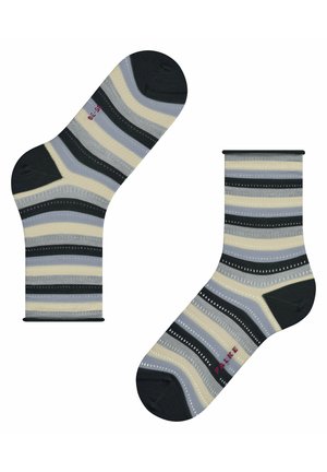 STRIPE  - Chaussettes - black