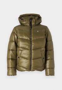 PADDED PUFFER - Zimska jakna - shadow olive