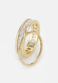 ALDO ASTAEN 3 PACK - Anillo - gold-coloured/clear