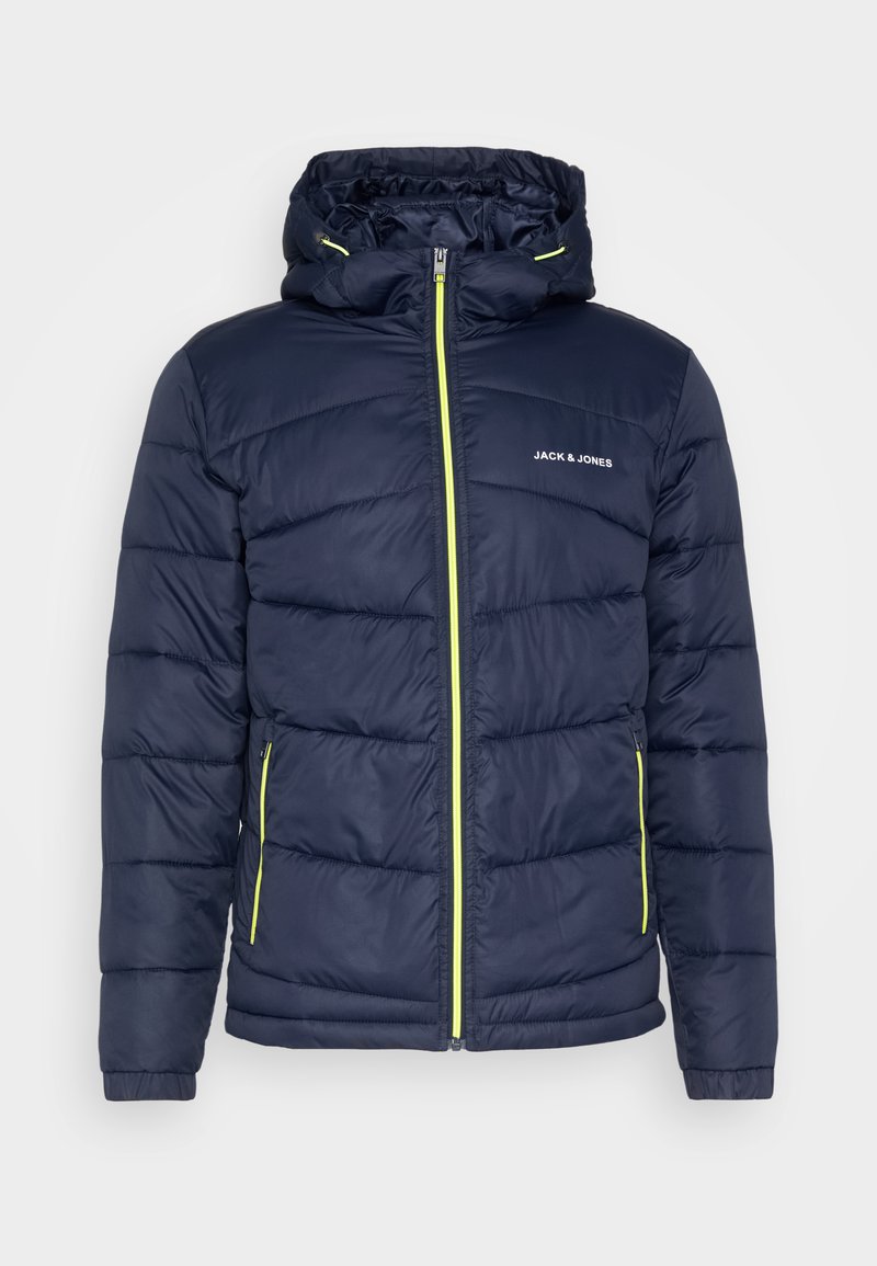 jack & jones Jas donkerblauw