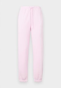 PCCHILLI PANTS - Dresside alumine osa - roseate spoonbill