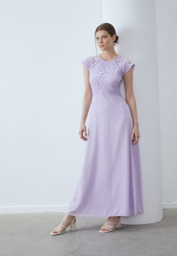 Occasion wear - lilac
