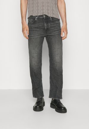 DRYKORN WAYDE - Jeans Relaxed Fit - black