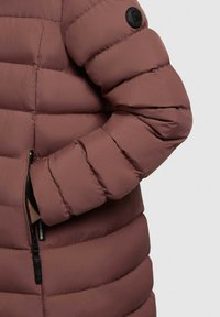 khujo SOFI - Ziemas mētelis - rotbraun