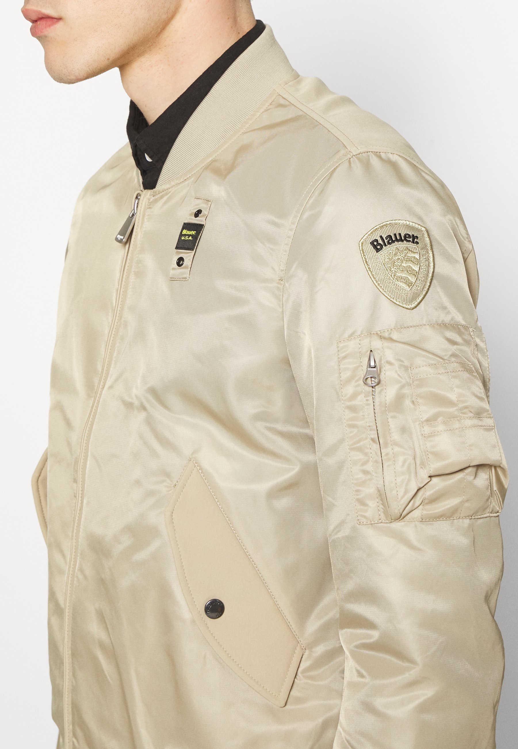 Blauer.usa Between-Season Jacket Male Size S