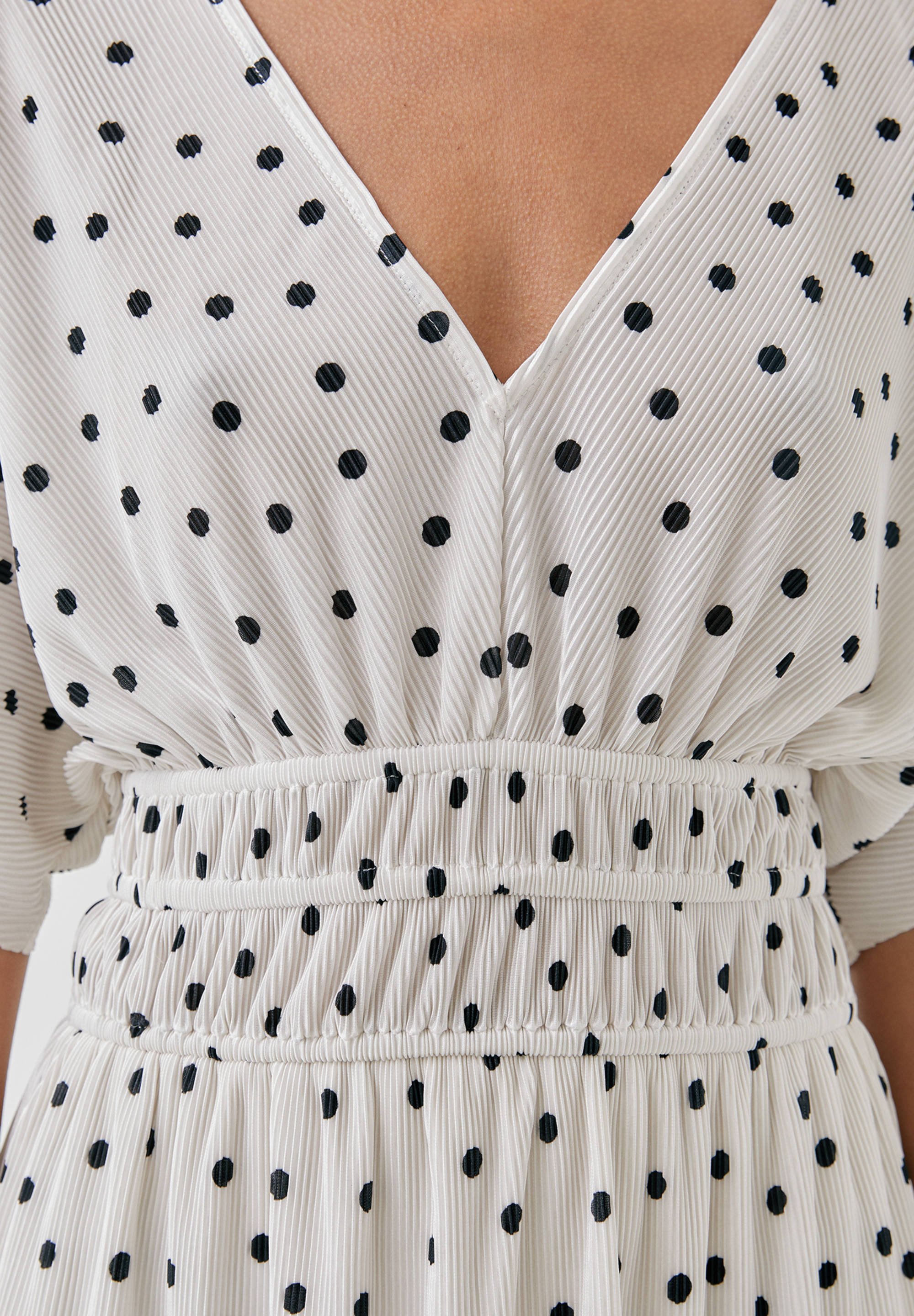 zalando robe a pois