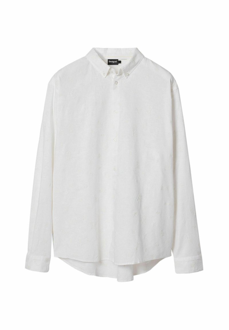 Desigual Overhemd wit
