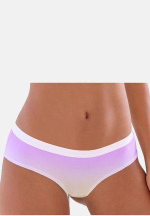 Vivance, Briefs - weiß-lila