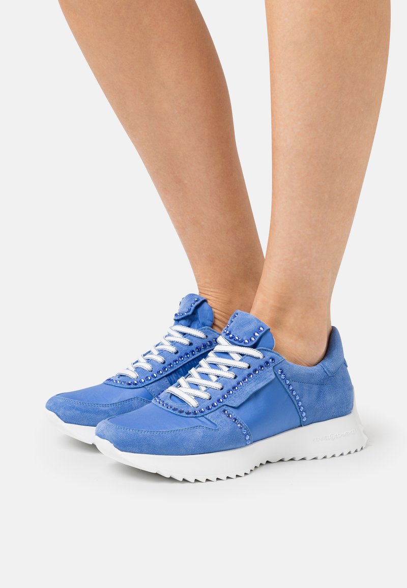 Kennel + Schmenger PULL Sneaker low azul/blau Zalando.de