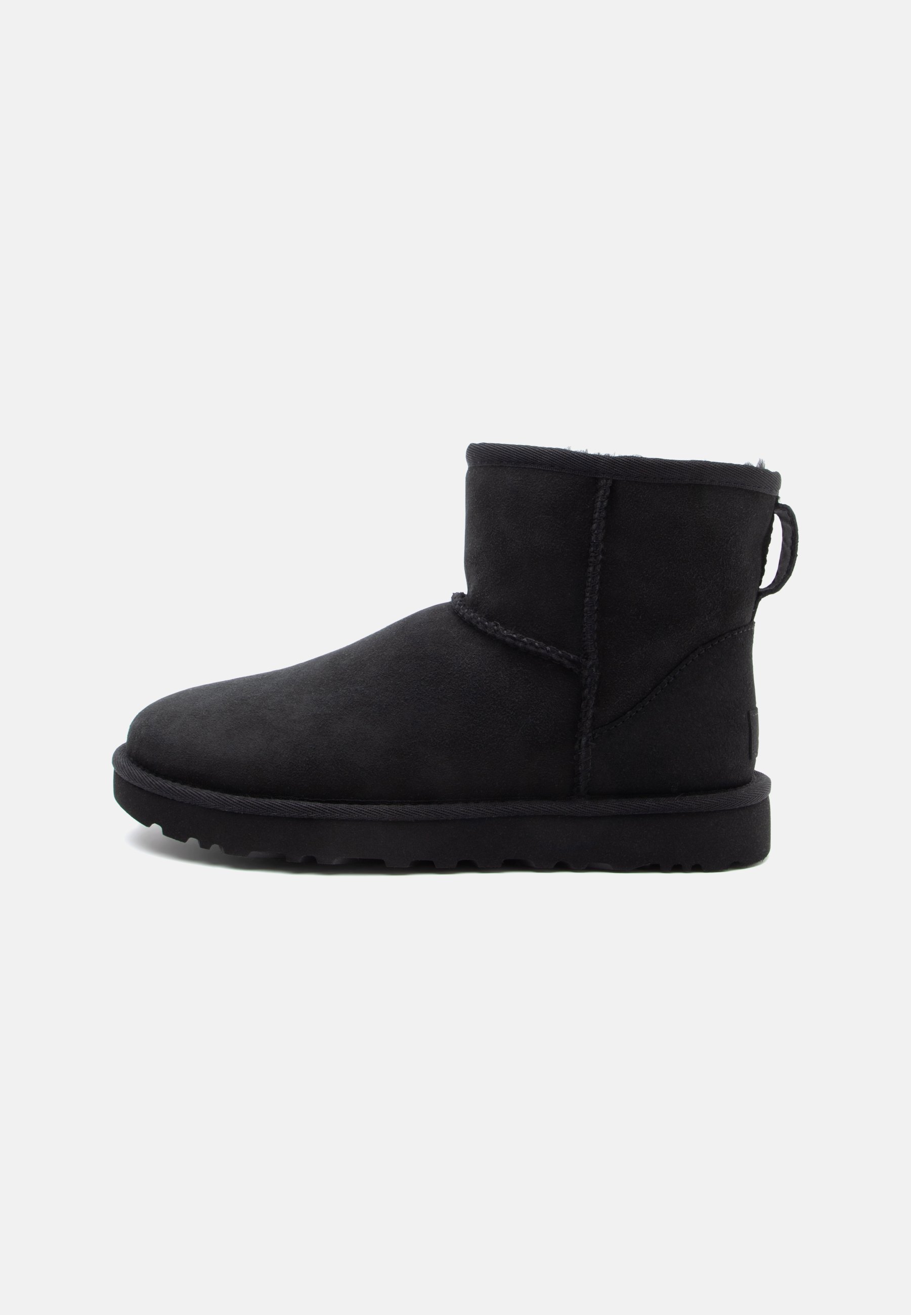 UGG CLASSIC MINI II - Botki/czarny - Zalando.pl