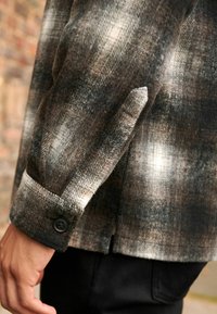 Next CHECK  - Skjorter - brown white