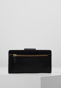 Fossil LOGAN - Portefeuille - black