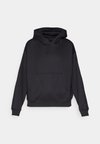COZY HOODIE - Majica s kapuljačom - black