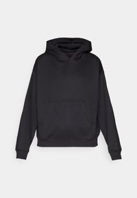 COZY HOODIE - Hoodie - black