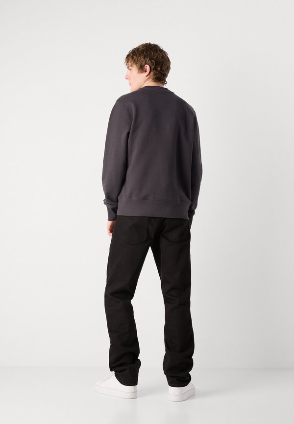 LABEL CREW NECK - Sweatshirt - phantom4