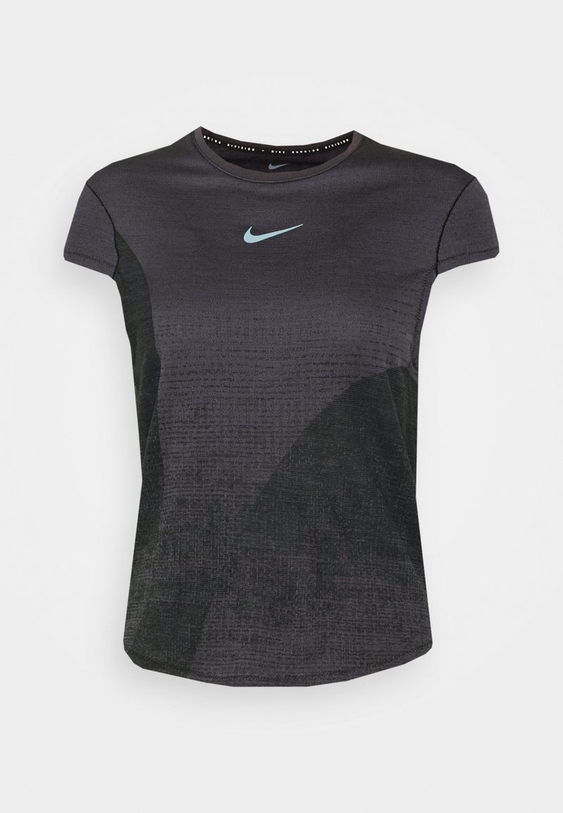 Nike Performance Sport T-shirt zwart