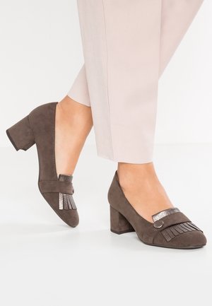 Tacones - grey