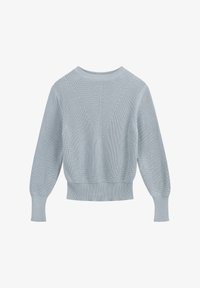 Niet geselecteerd, cloudy blue