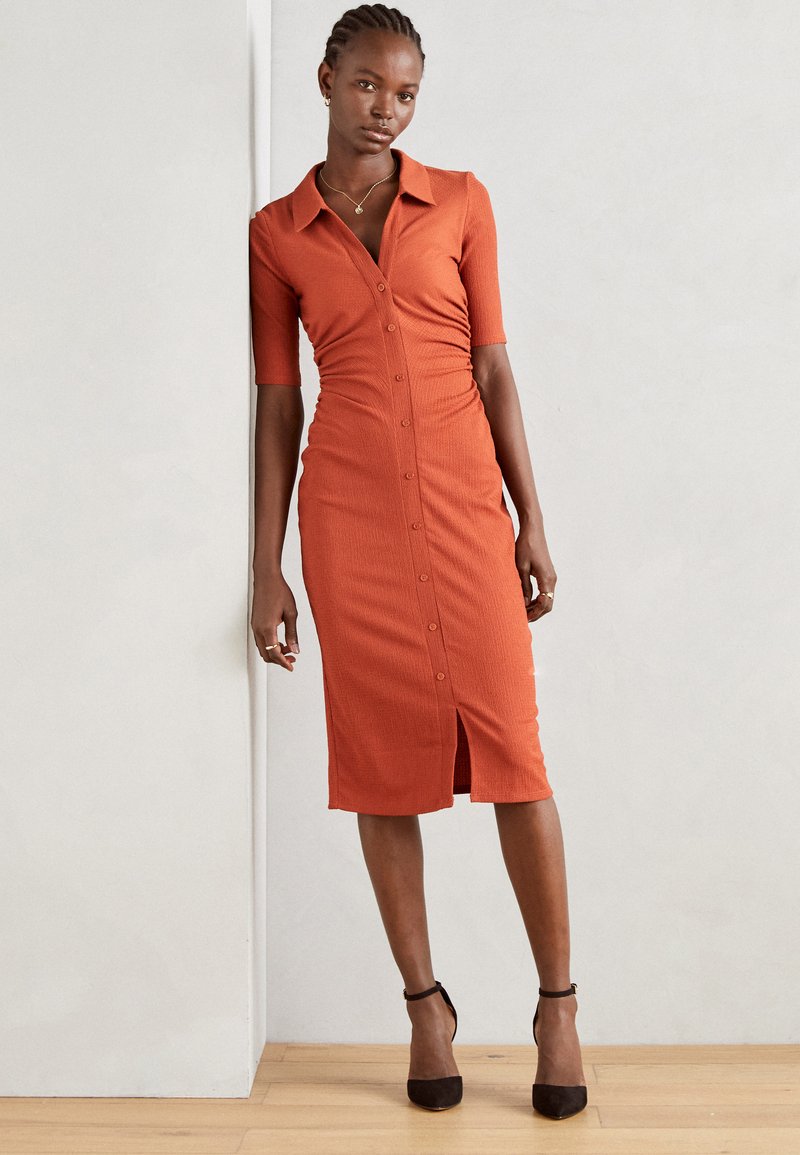 Anna Field Haljina-majica - orange