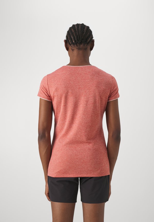 WOMENS ESSENTIAL - Basic T-shirt - brick4