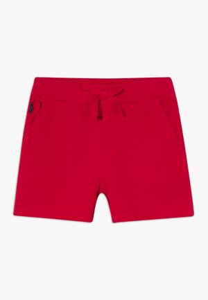 BOTTOMS - Shorts - red
