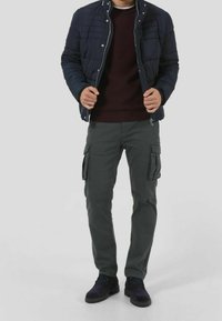 Conbipel Strickpullover - bordeaux