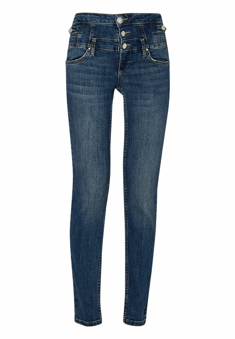 Liu Jo Jeans Jeans Skinny Fit blauw denim/bluedenim