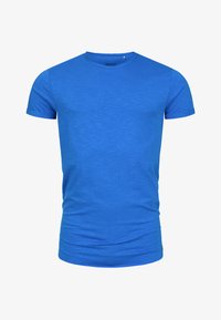 Non sélectionné, blau